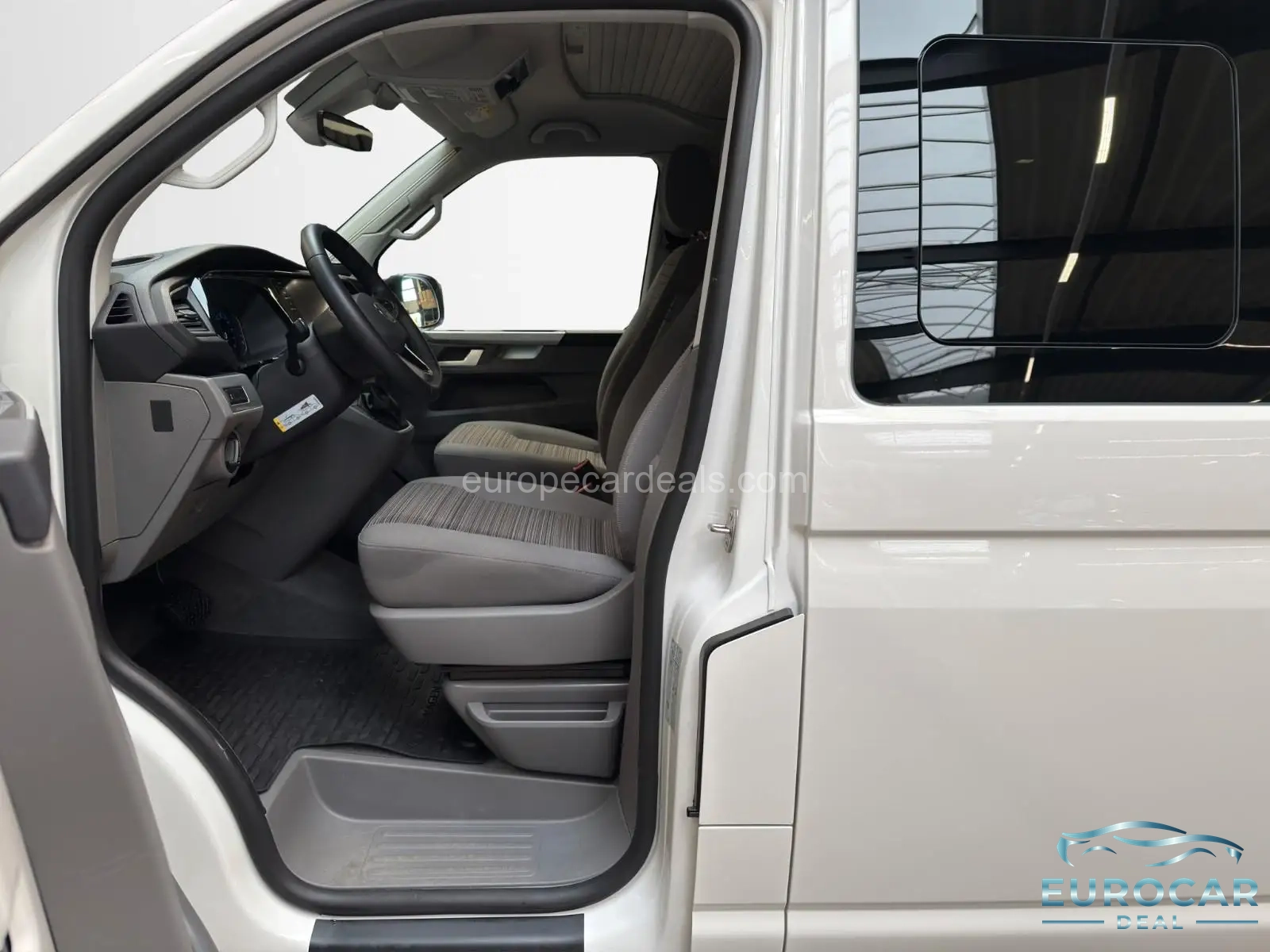 Volkswagen T6 California
