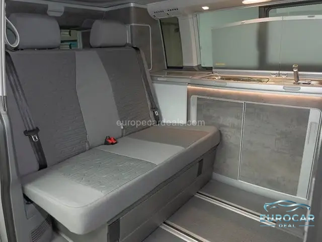 Volkswagen T6 California
