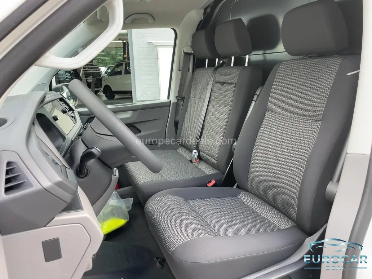 Volkswagen T6 Transporter