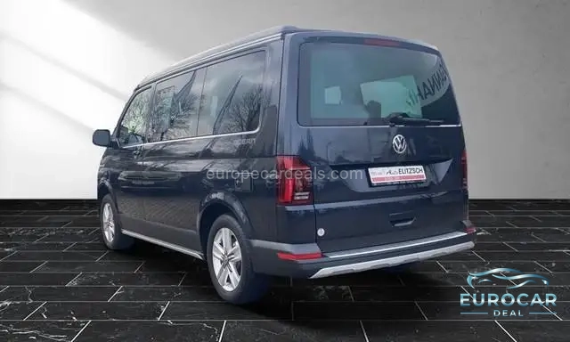 Volkswagen T6 California