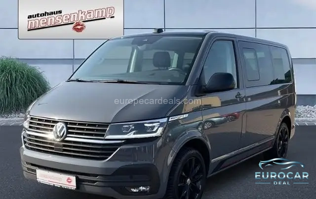 Volkswagen T6 Multivan