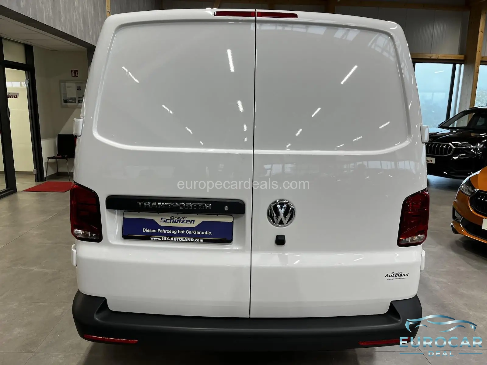 Volkswagen T6 Transporter