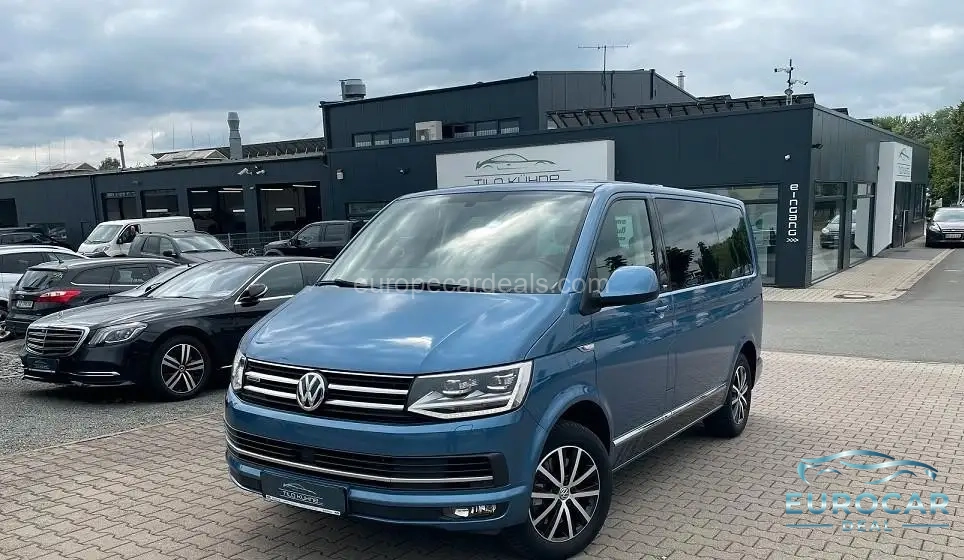 Volkswagen T6 Multivan