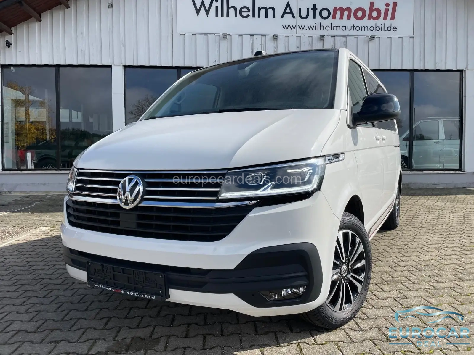 Volkswagen T6 Multivan