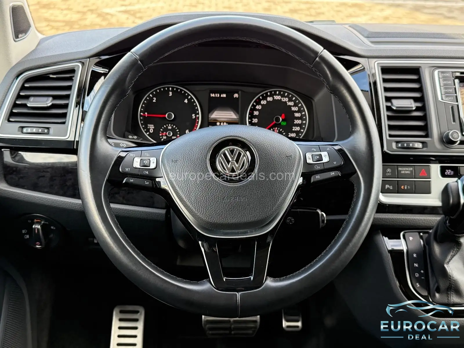 Volkswagen T6 Multivan