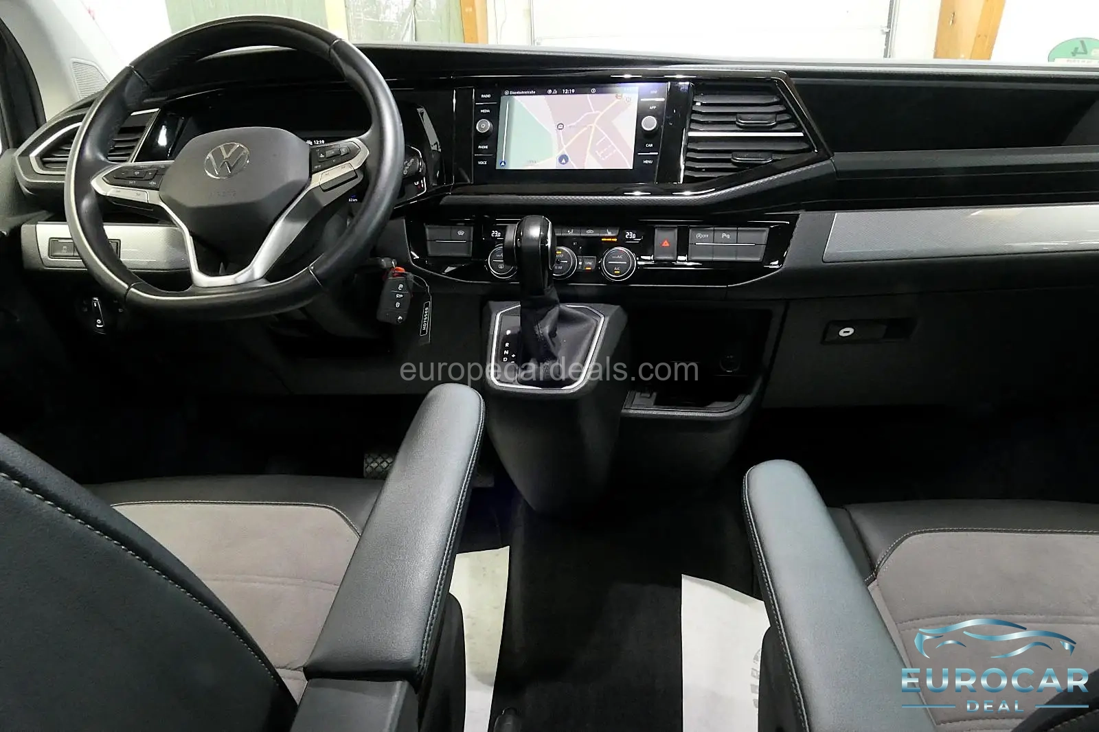 Volkswagen T6 Multivan