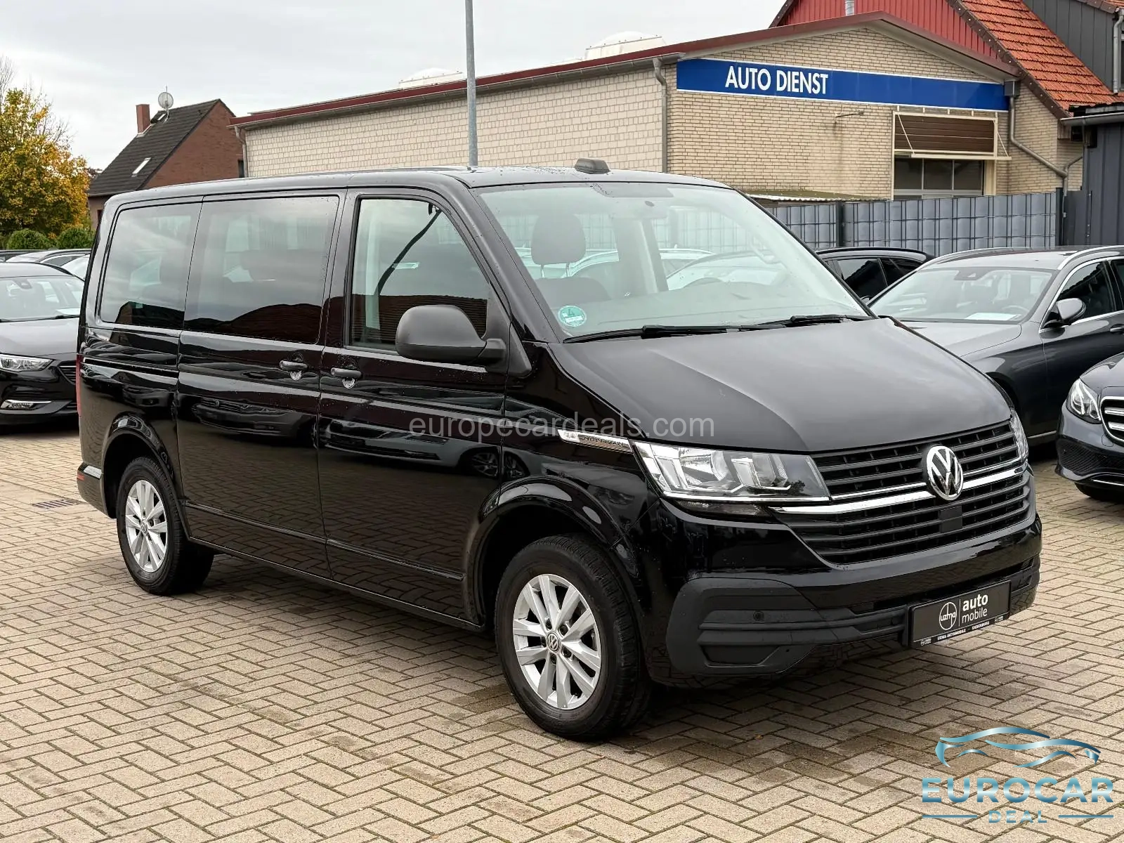 Volkswagen T6 Multivan