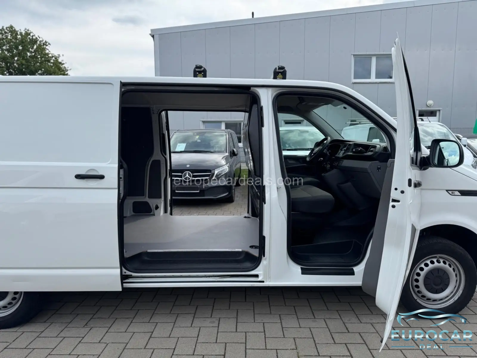 Volkswagen T6 Transporter