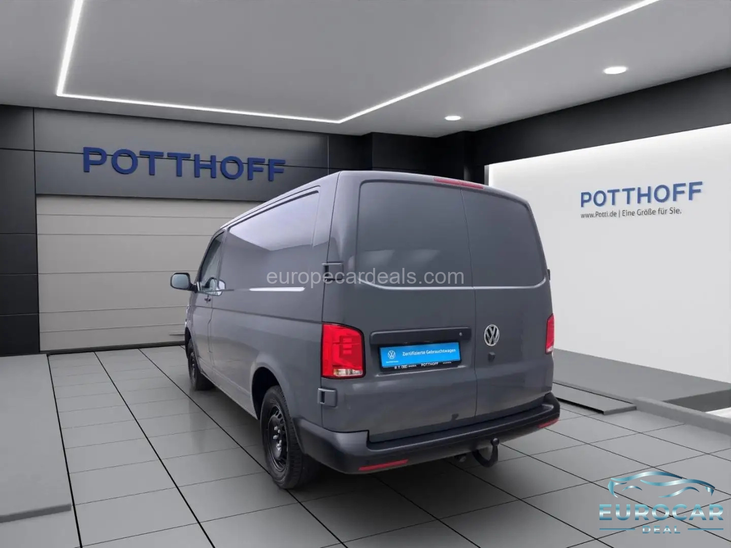 Volkswagen T6 Transporter