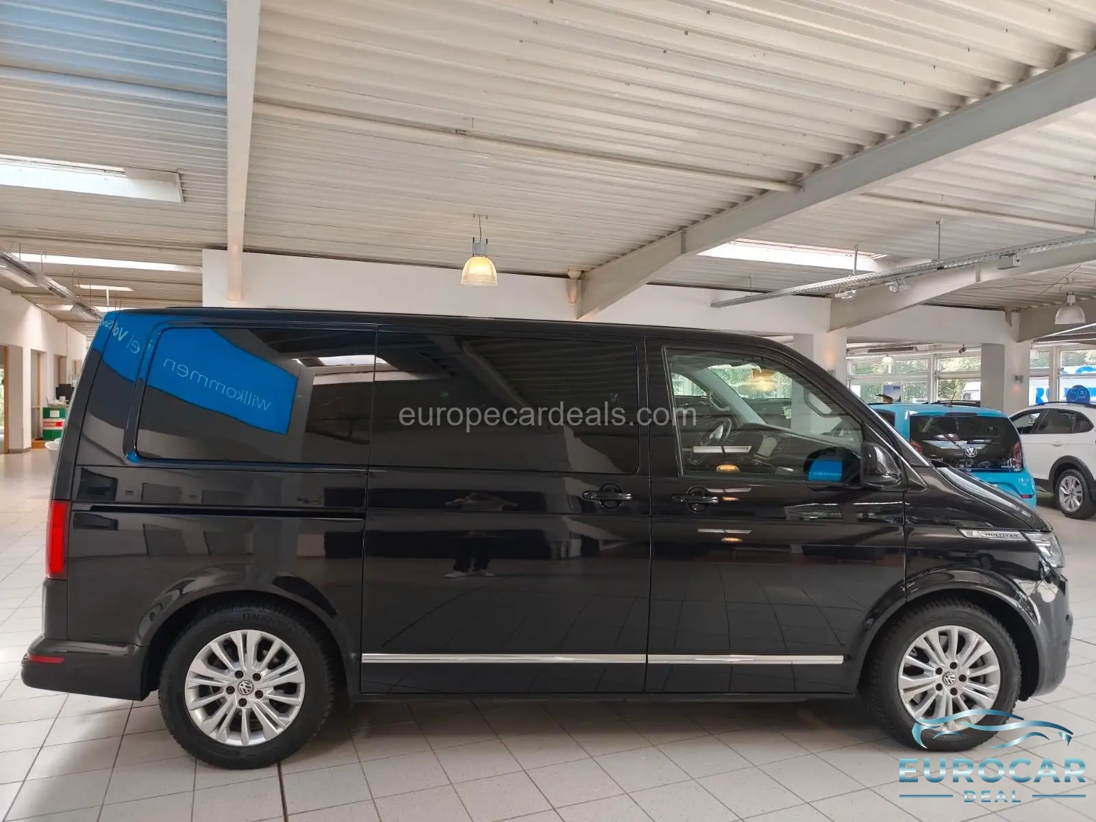 Volkswagen T6 Multivan