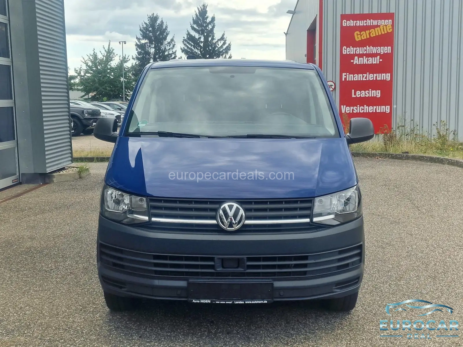 Volkswagen T6 Transporter