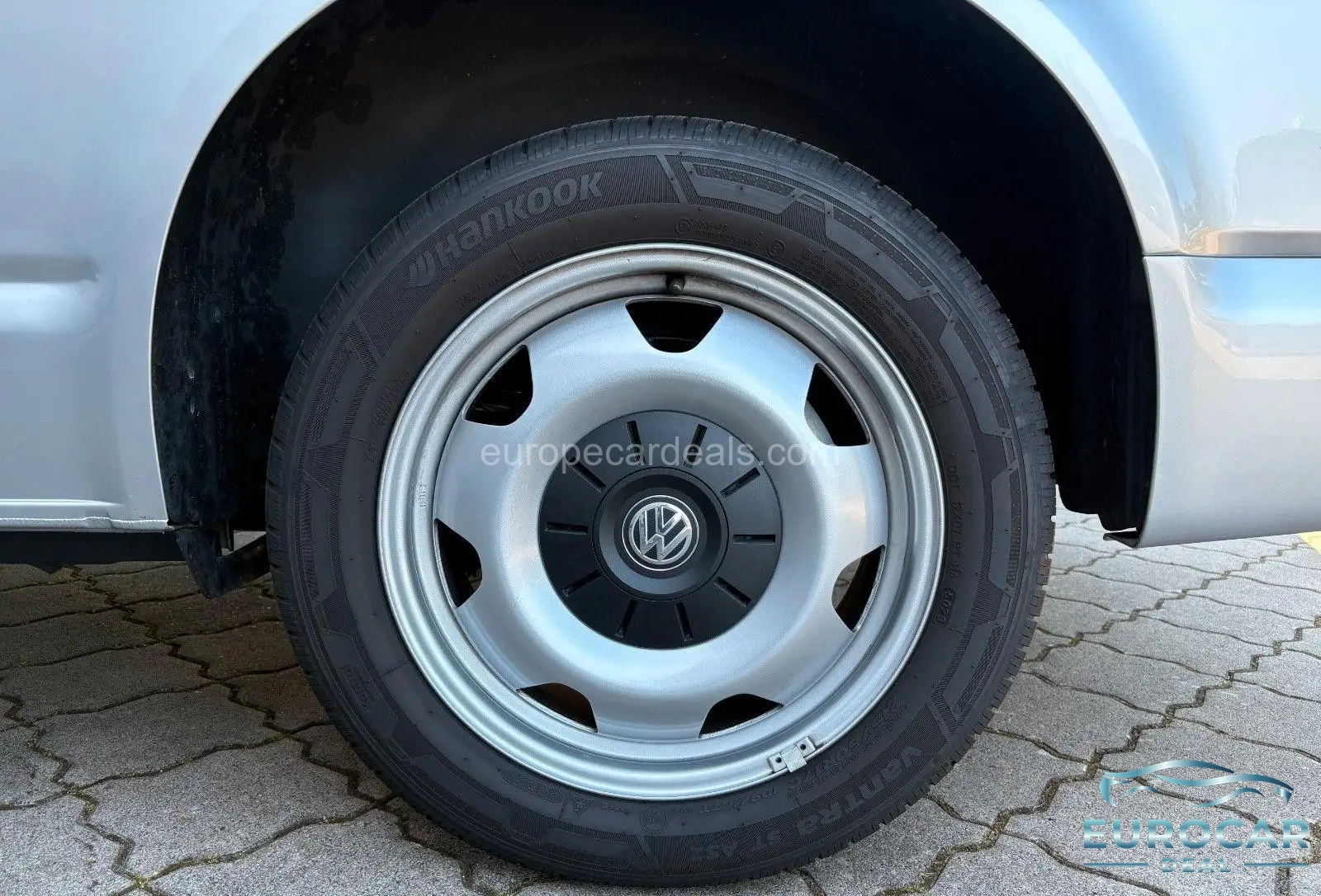 Volkswagen T6 Caravelle