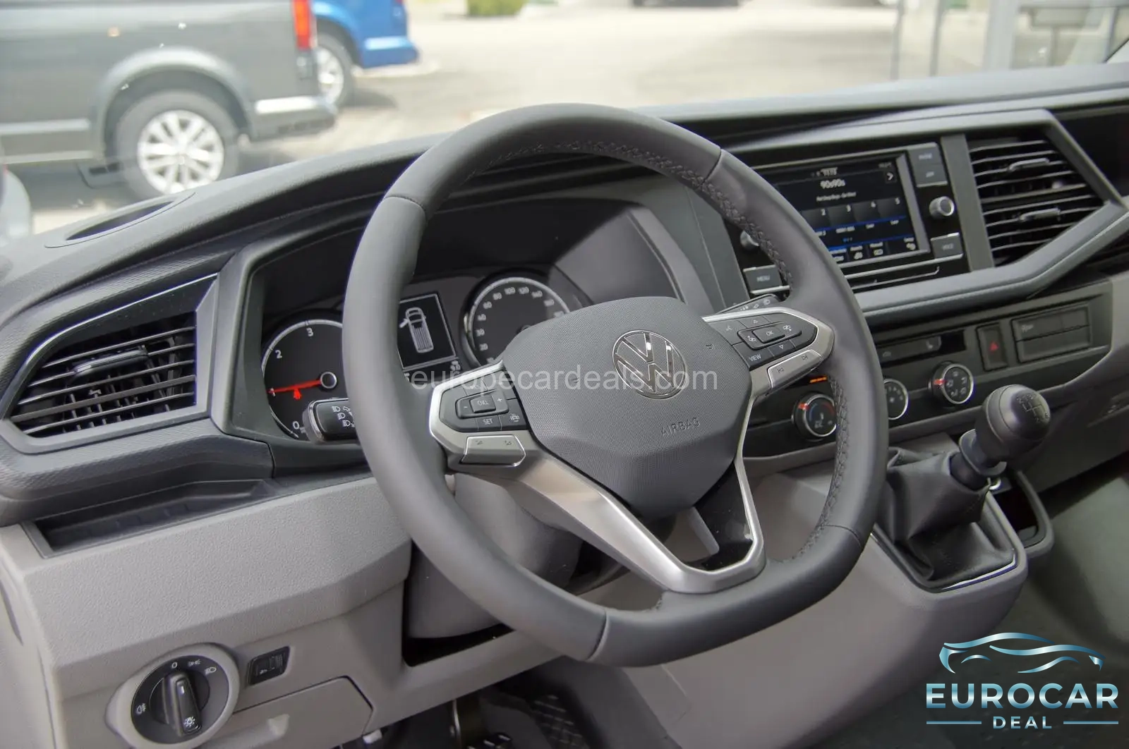 Volkswagen T6 Transporter