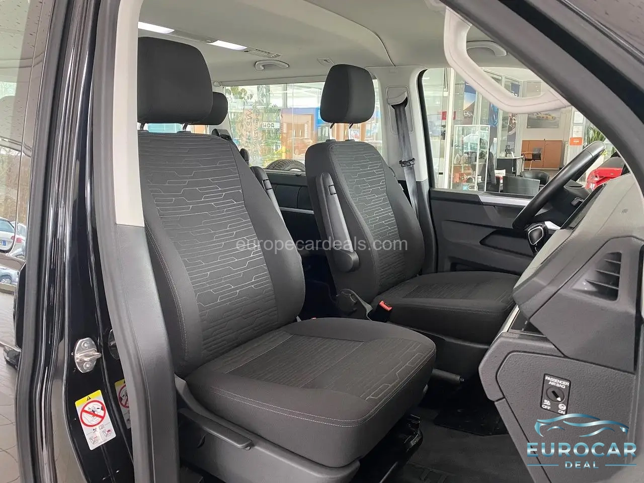Volkswagen T6 Multivan