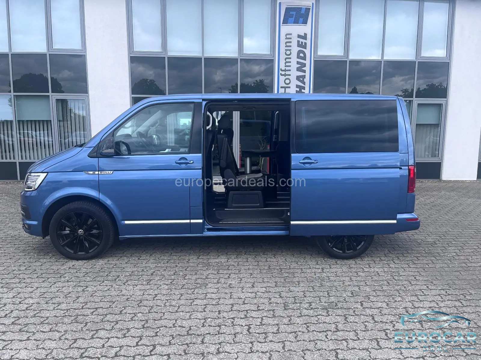 Volkswagen T6 Multivan