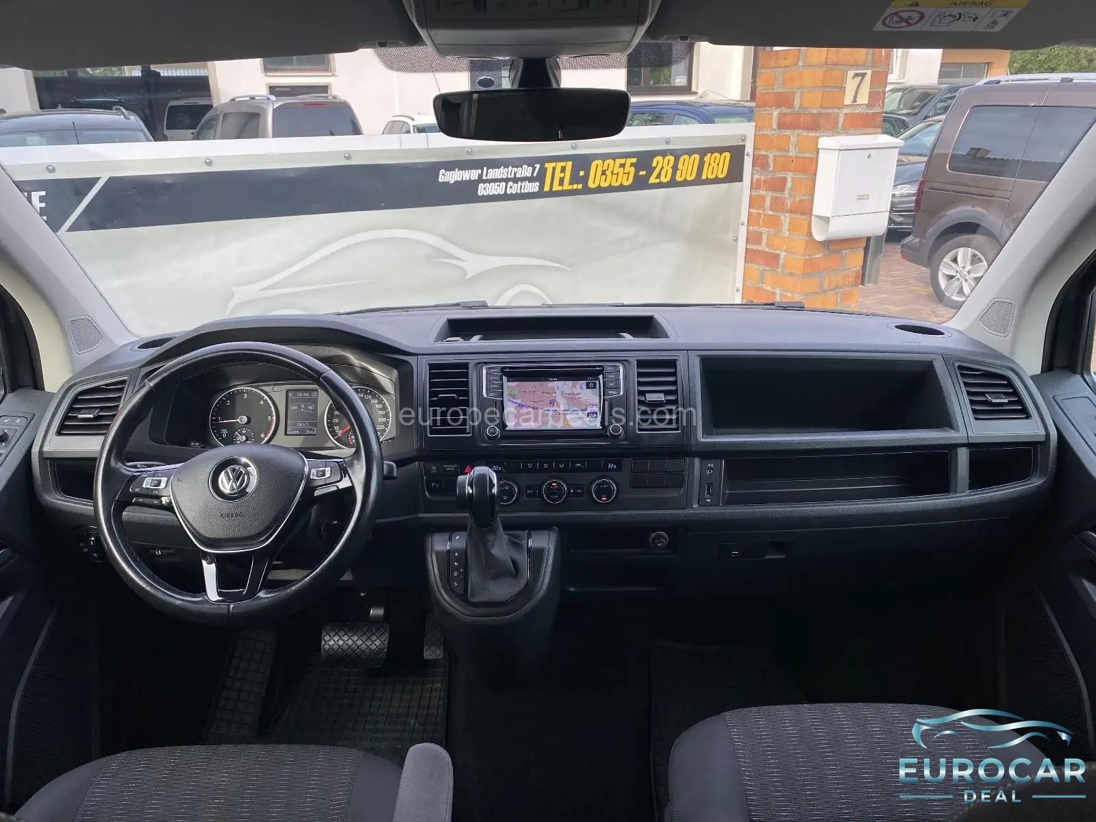 Volkswagen T6 Caravelle