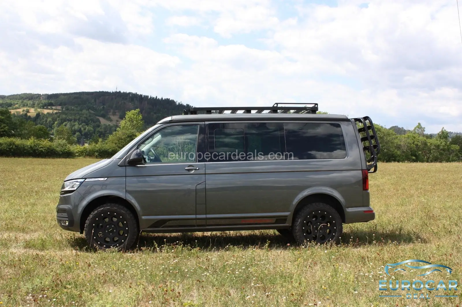 Volkswagen T6 California