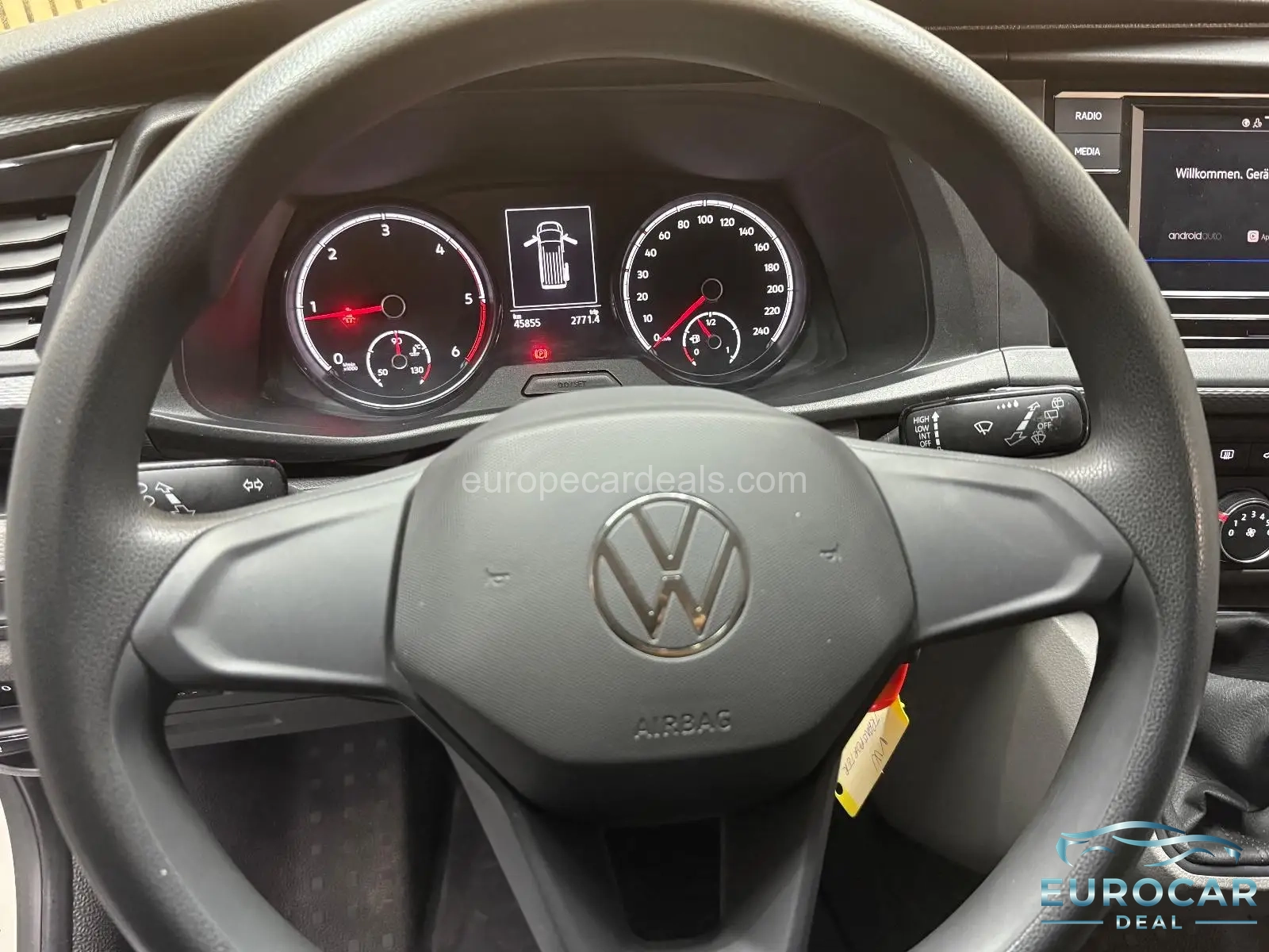 Volkswagen T6 Transporter