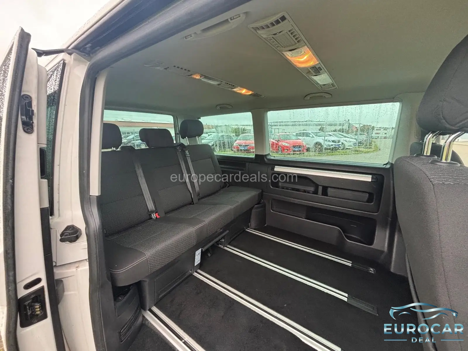 Volkswagen T6 Multivan