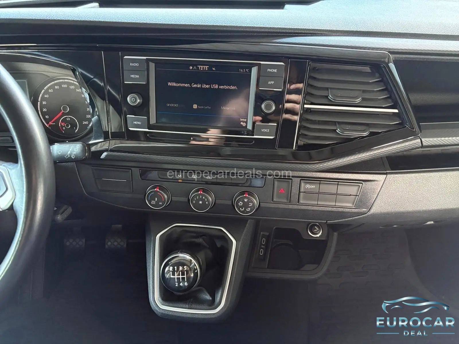 Volkswagen T6 Multivan