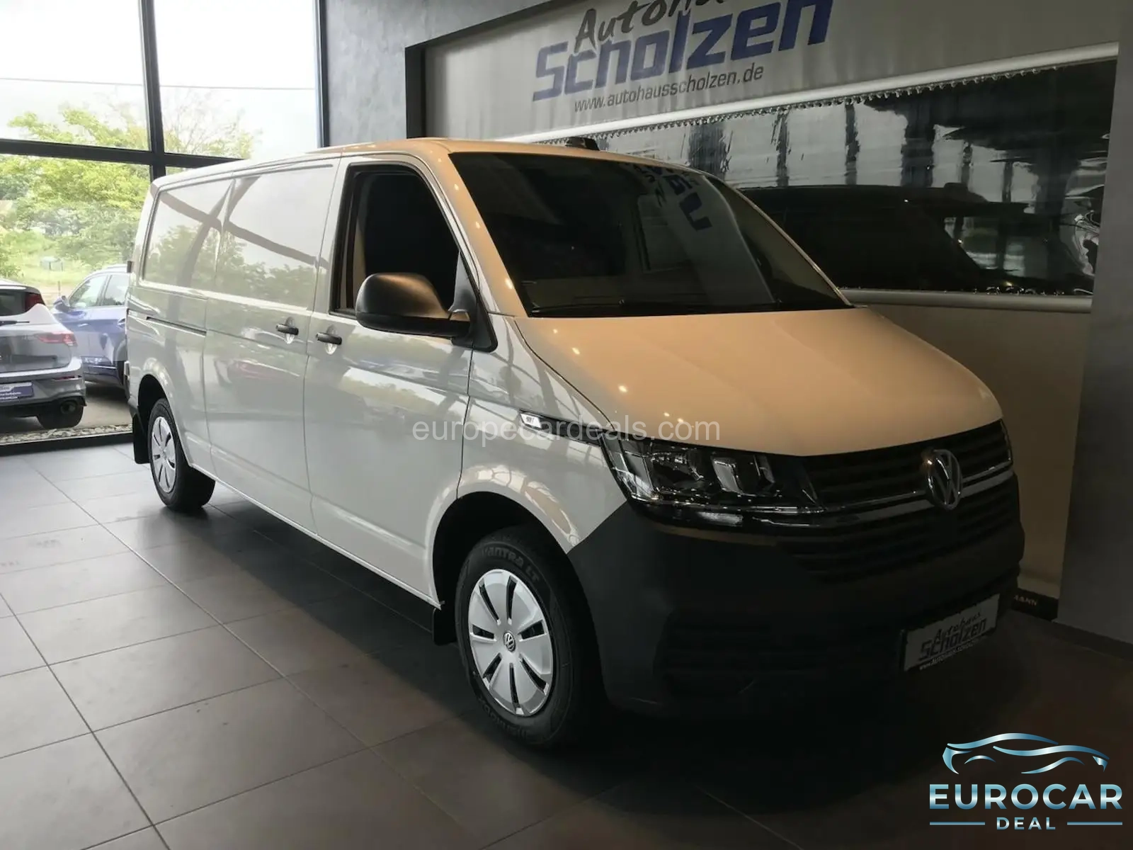 Volkswagen T6 Transporter