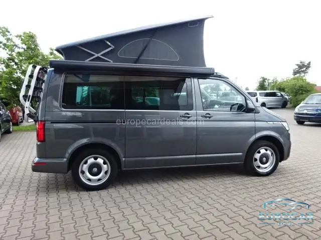 Volkswagen T6 California