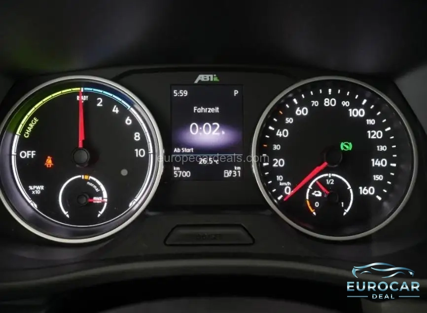 Volkswagen T6 Transporter