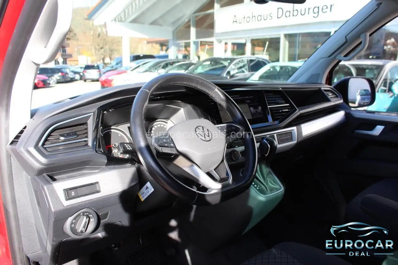 Volkswagen T6 California