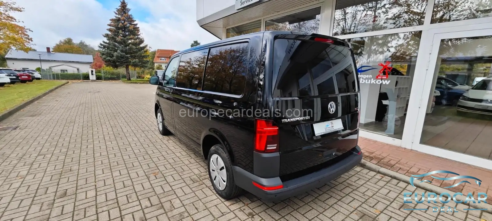 Volkswagen T6 Transporter