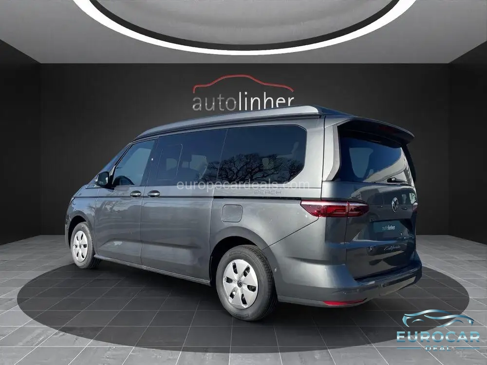 Volkswagen T6 California