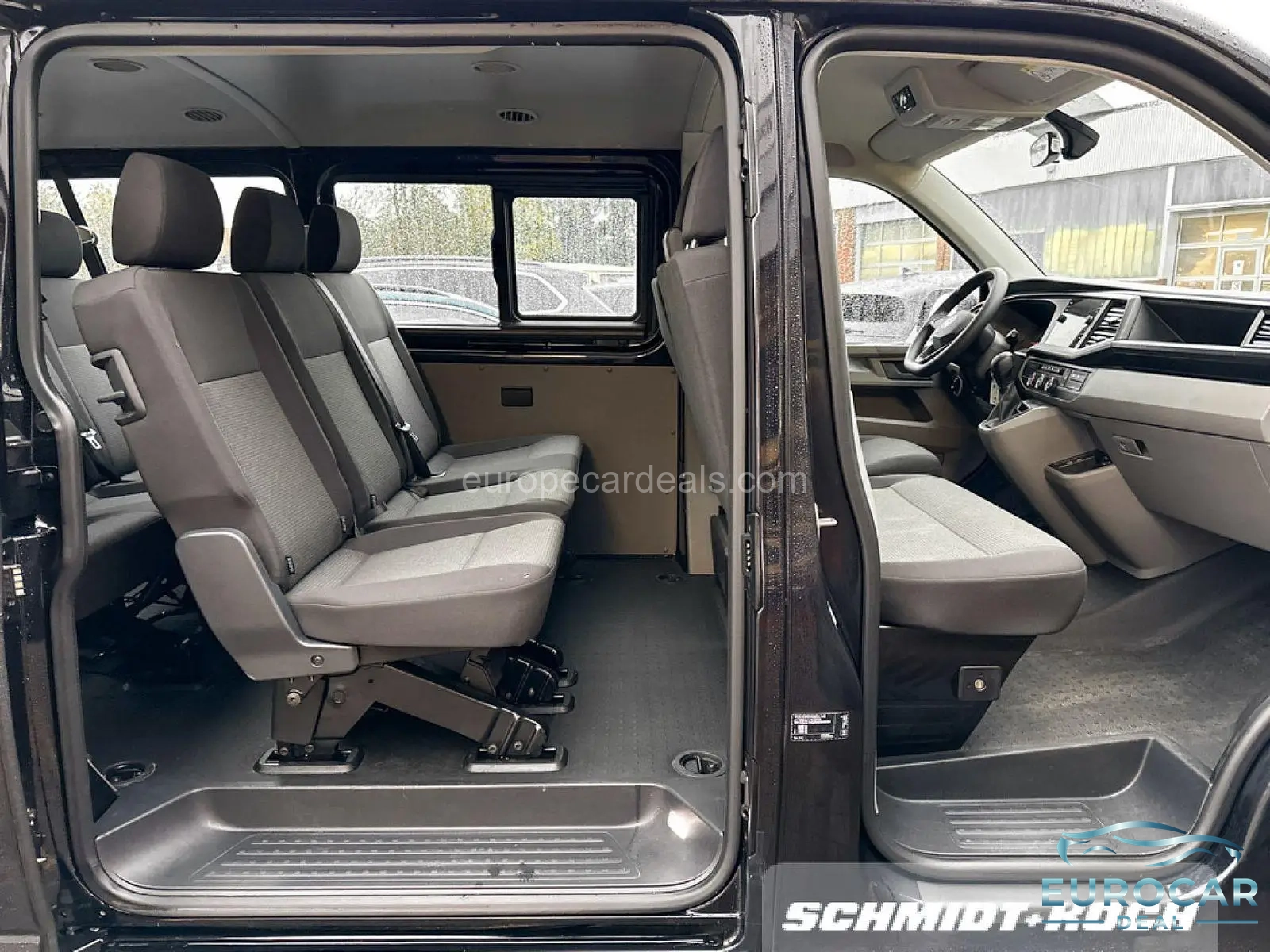 Volkswagen T6 Kombi