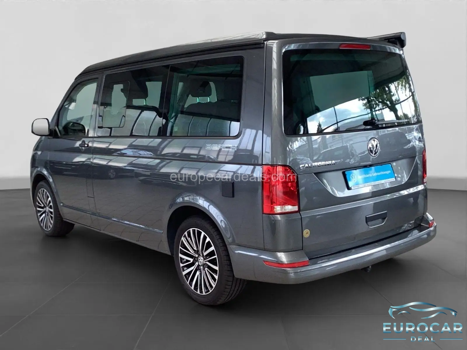 Volkswagen T6 California