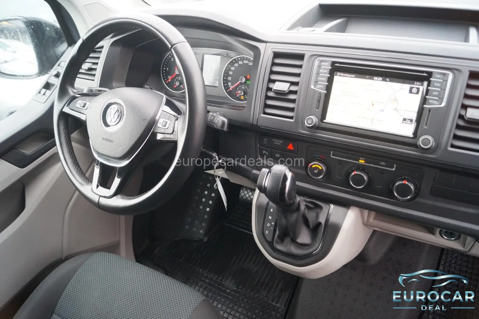 Volkswagen T6 Transporter