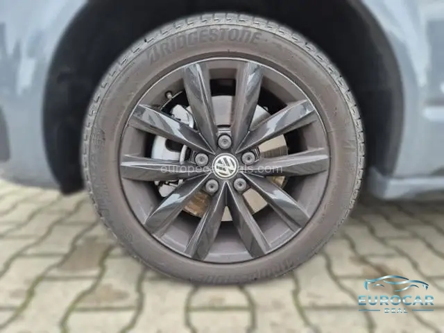 Volkswagen T6 California