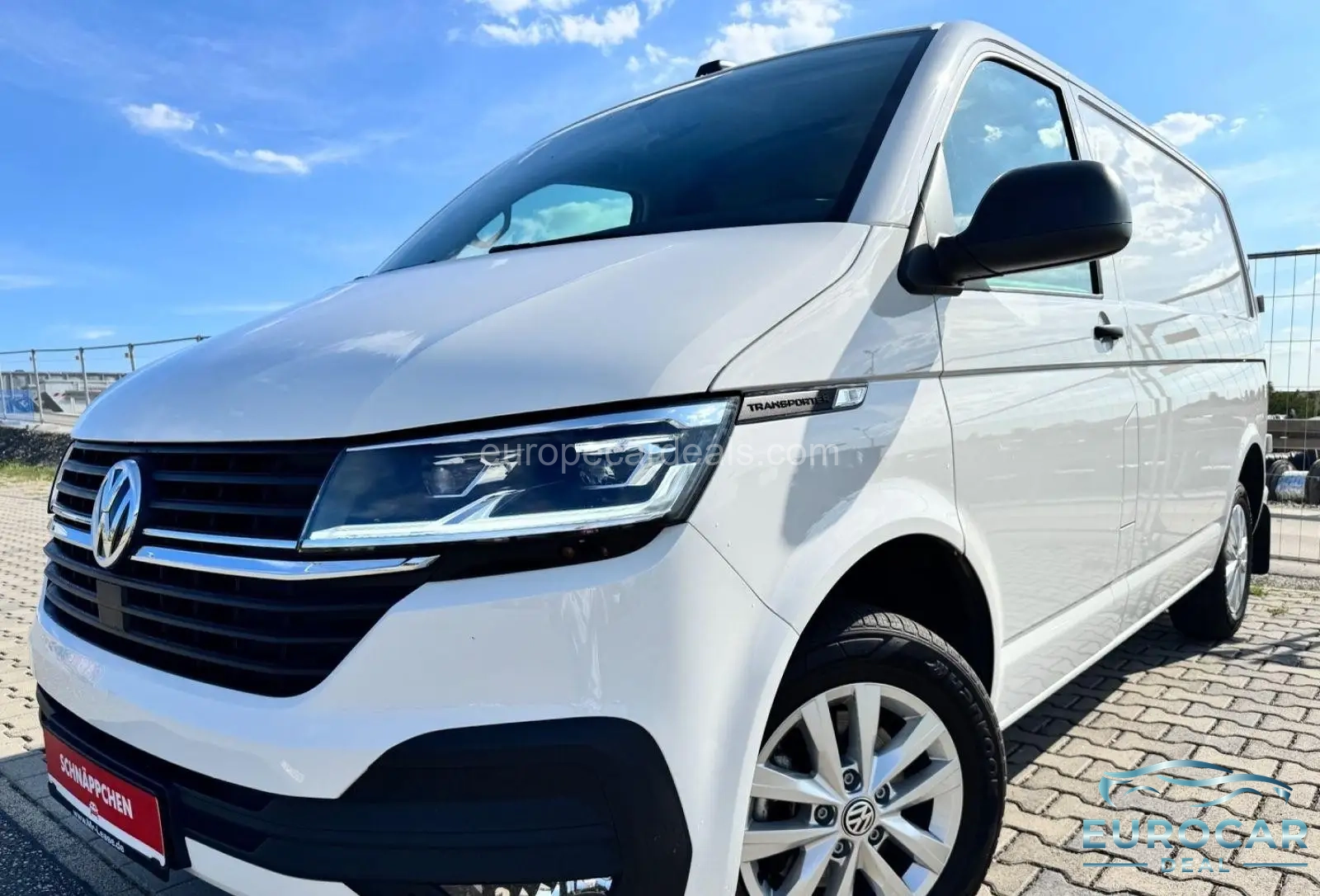 Volkswagen T6 Transporter