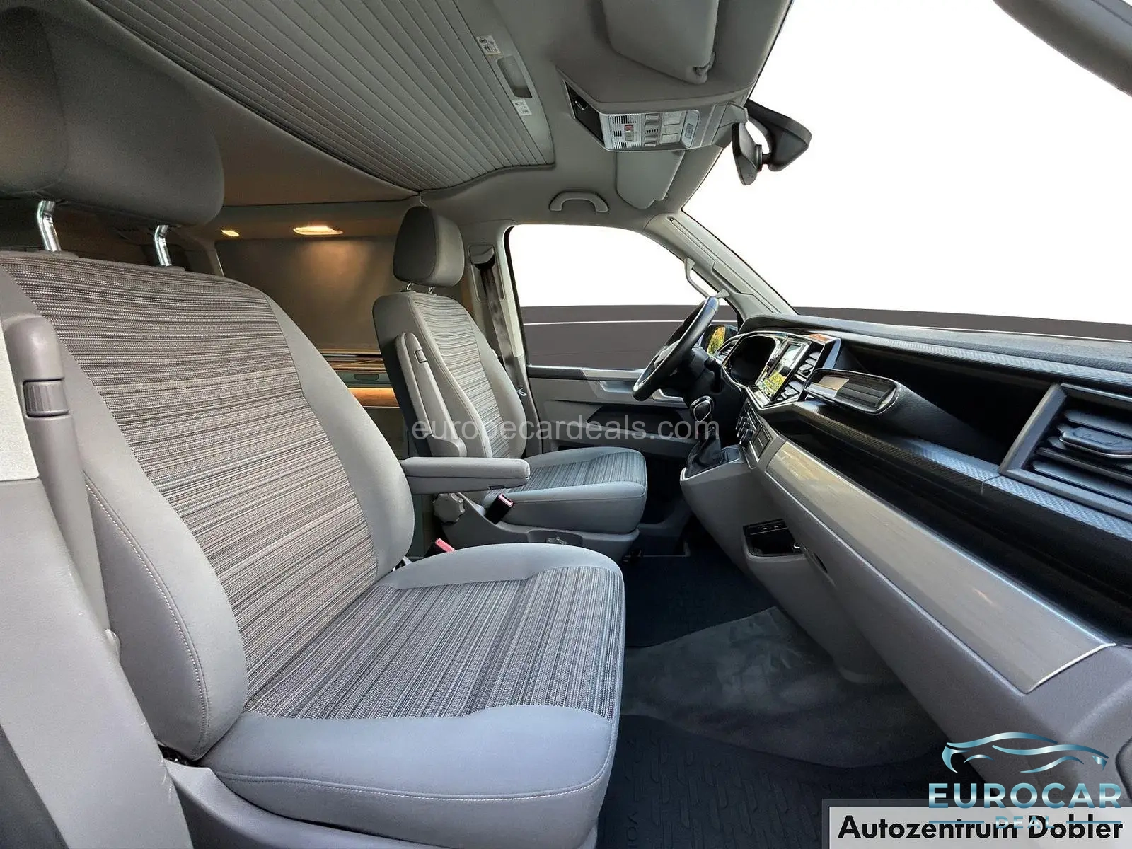 Volkswagen T6 California