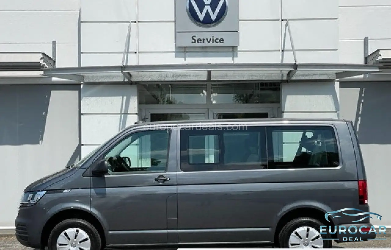 Volkswagen T6 Kombi