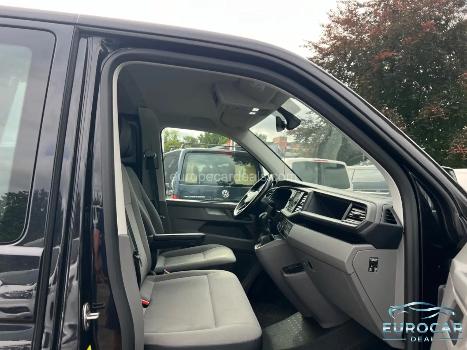 Volkswagen T6 Transporter
