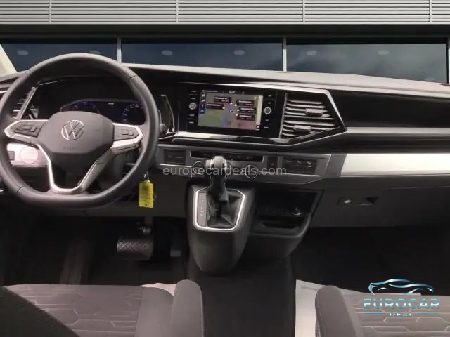 Volkswagen T6 Multivan