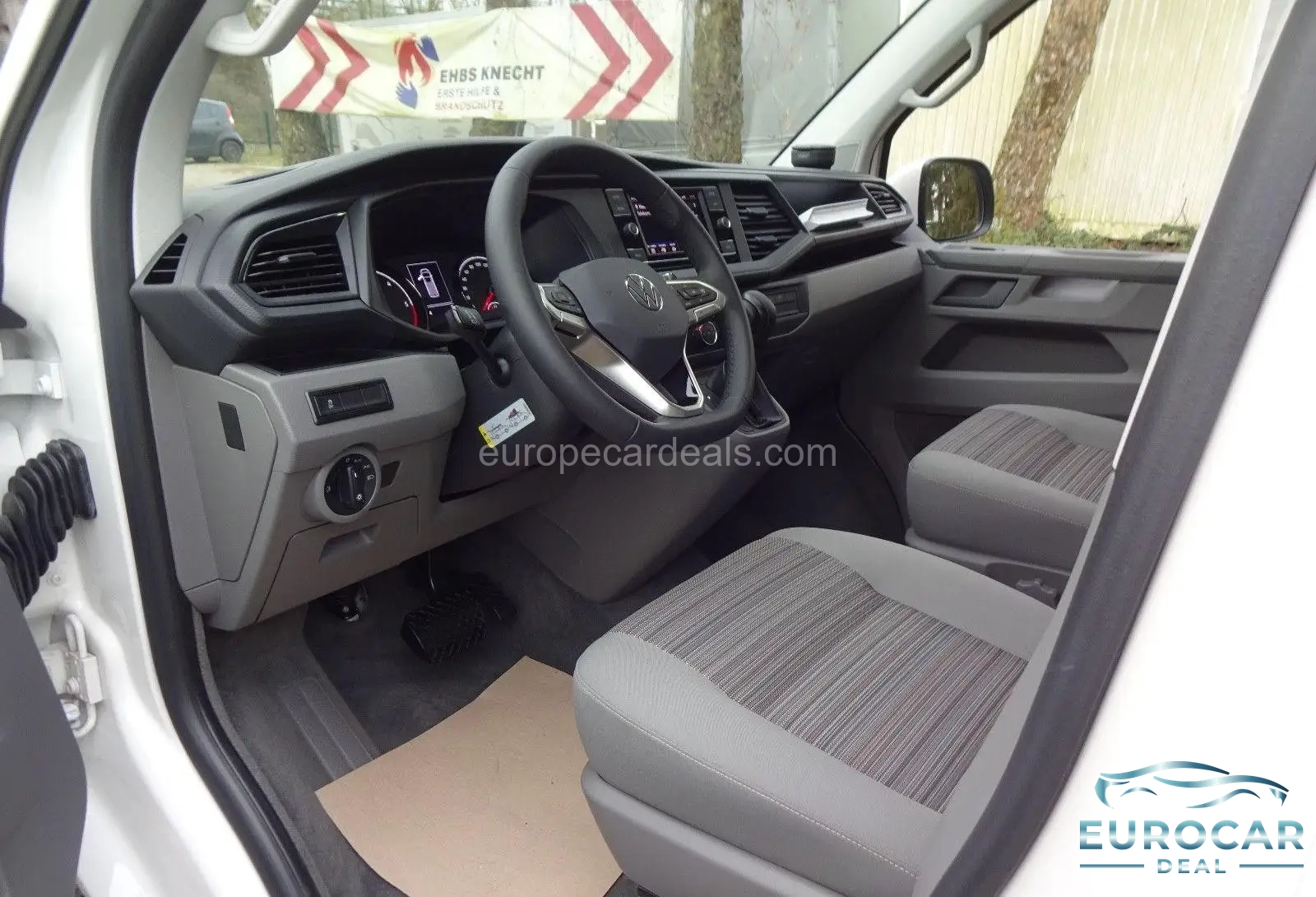 Volkswagen T6 California