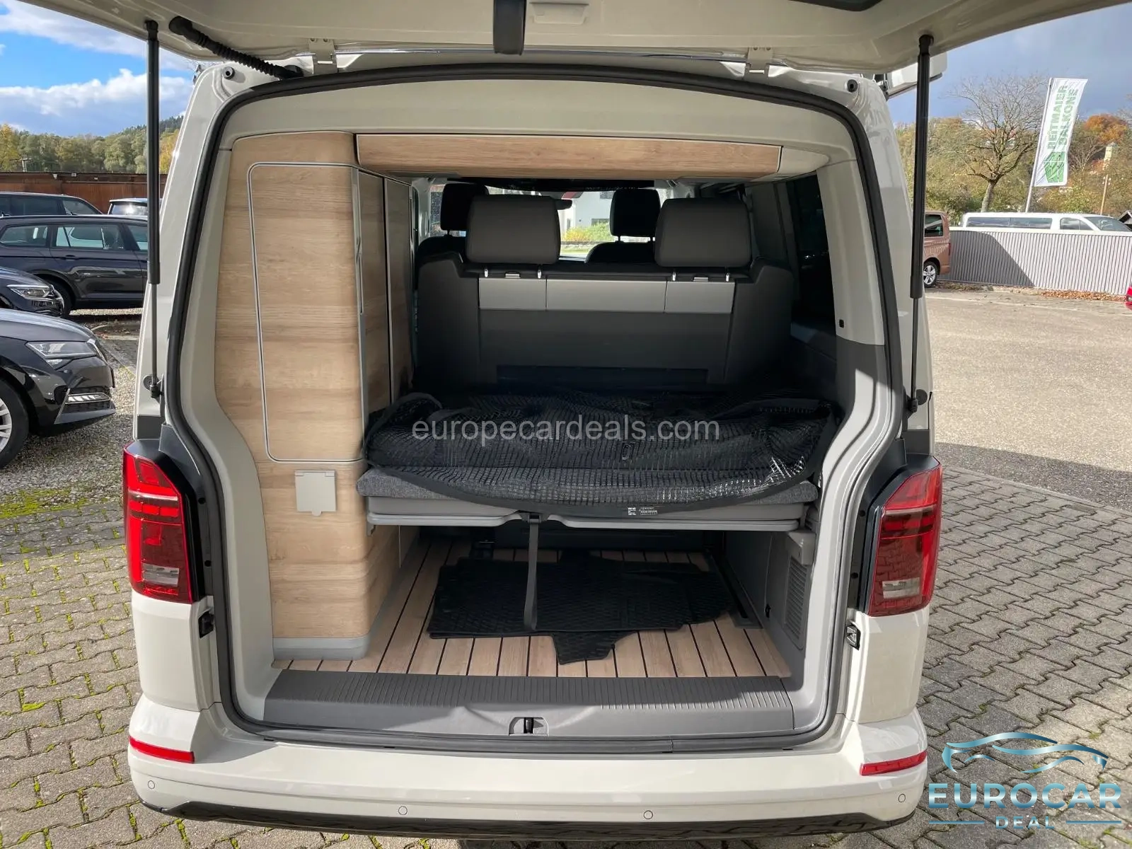 Volkswagen T6 California