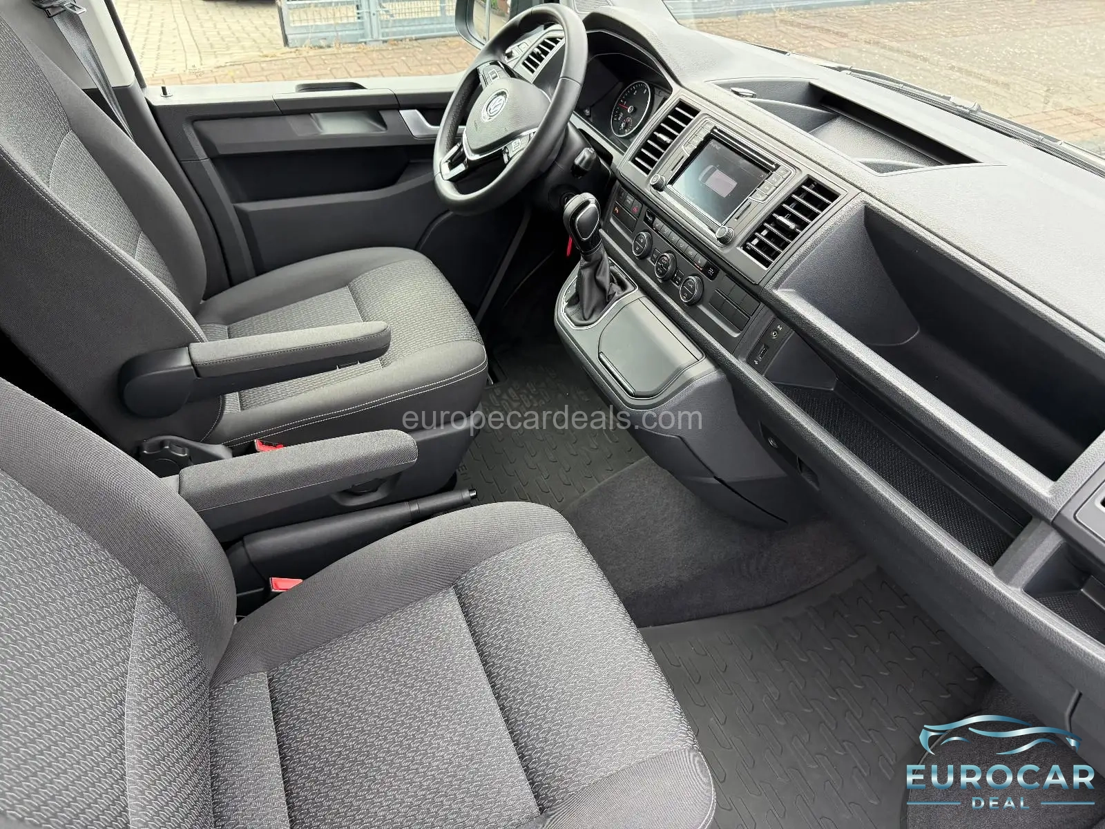Volkswagen T6 Multivan