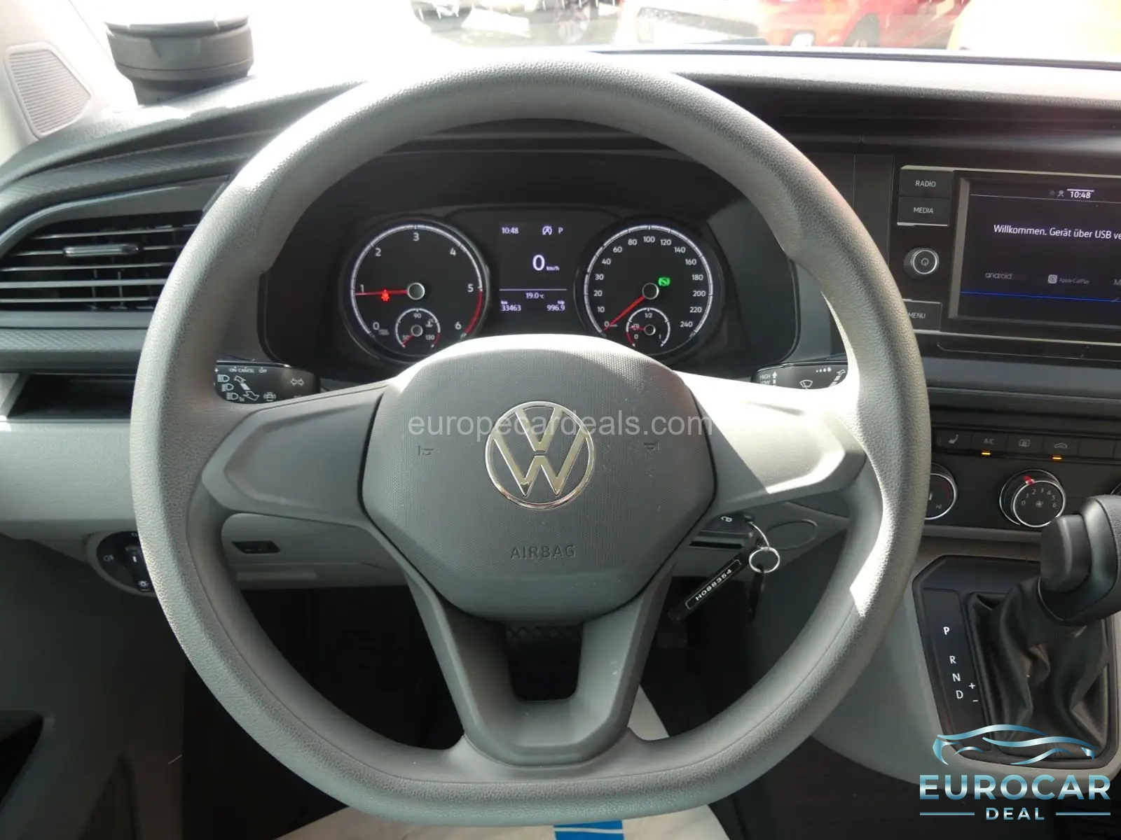 Volkswagen T6 Kombi