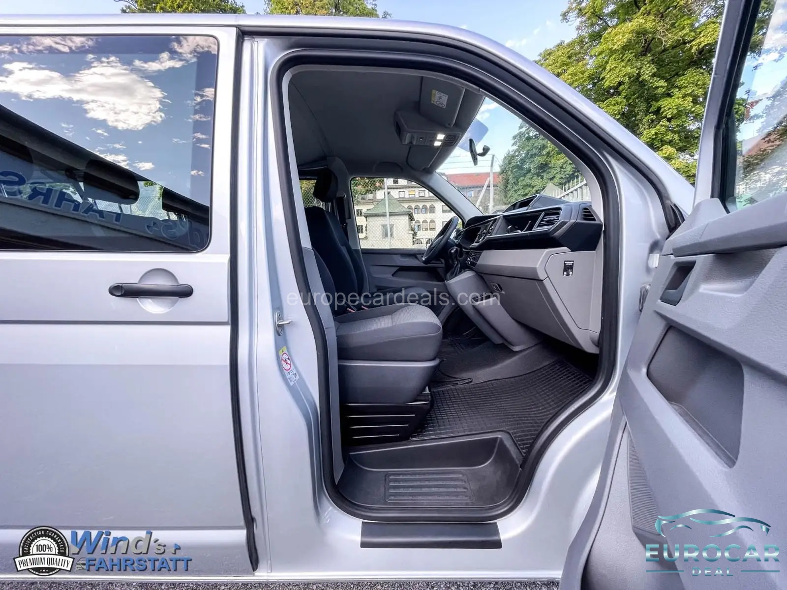 Volkswagen T6 Kombi