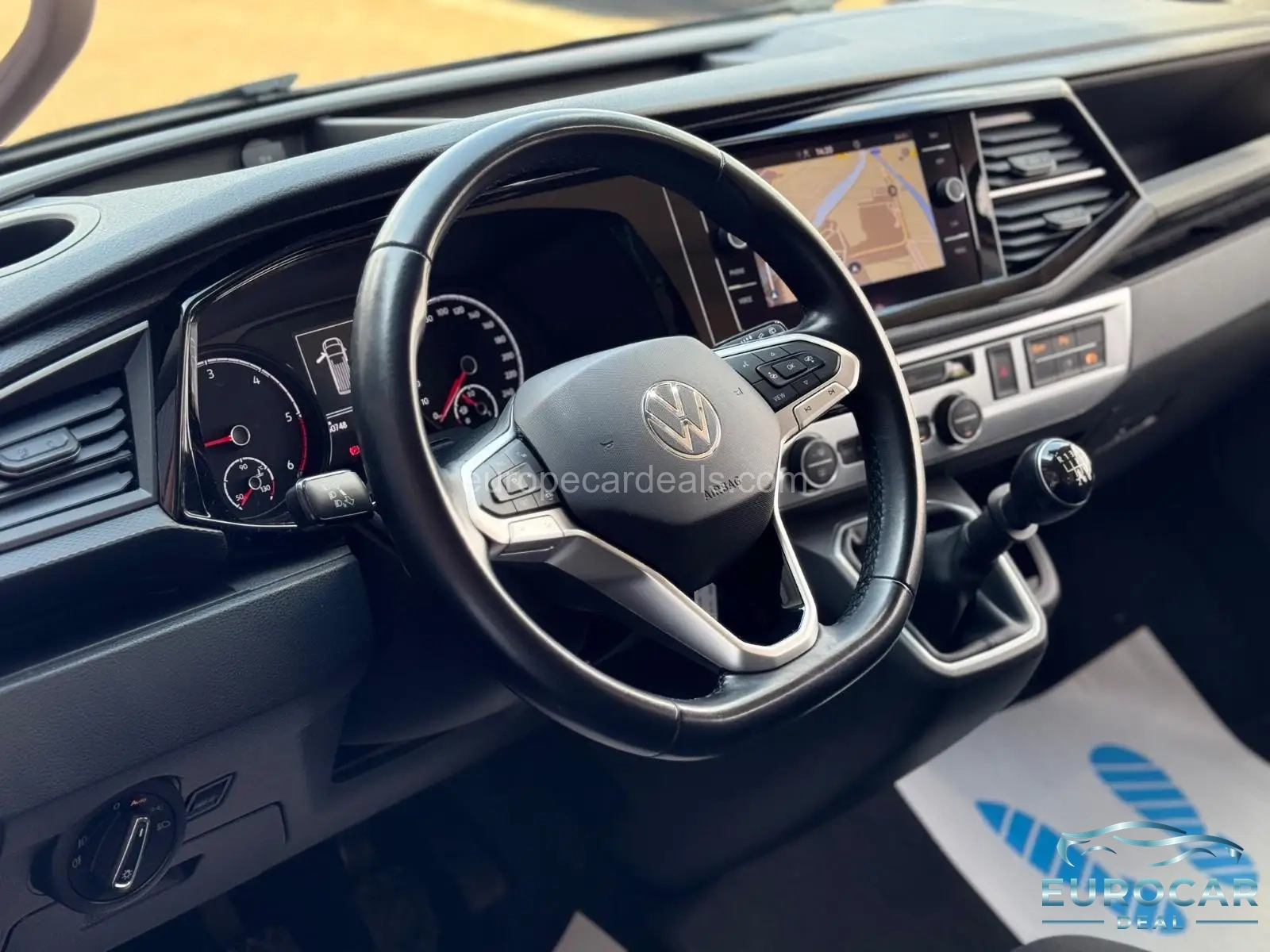 Volkswagen T6 Multivan