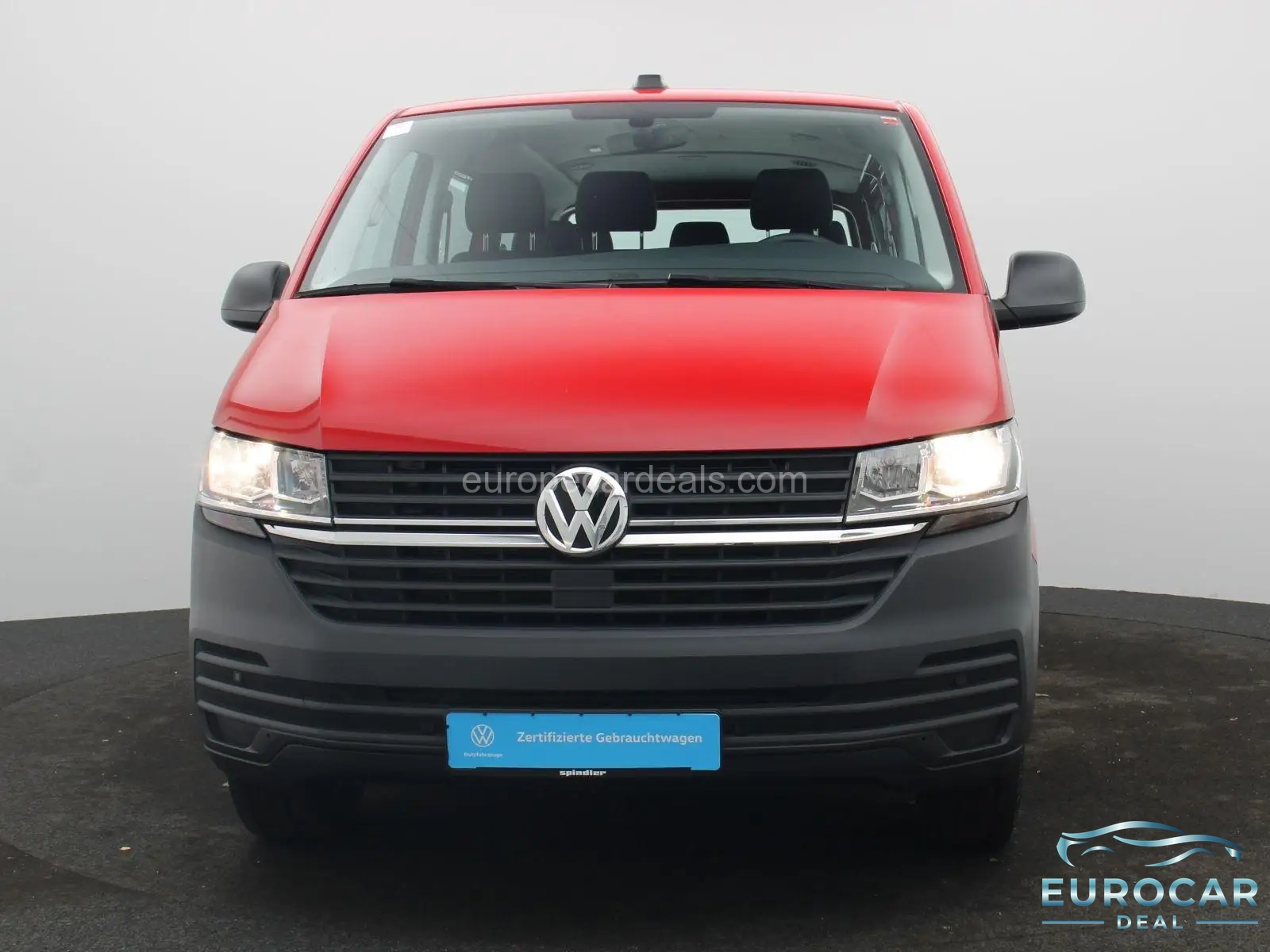 Volkswagen T6 Kombi