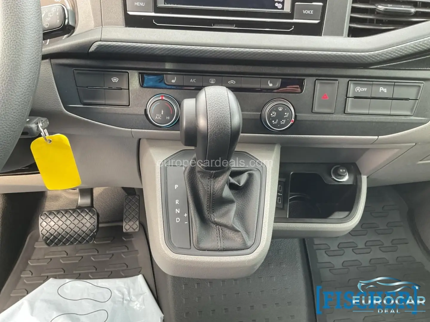Volkswagen T6 Transporter