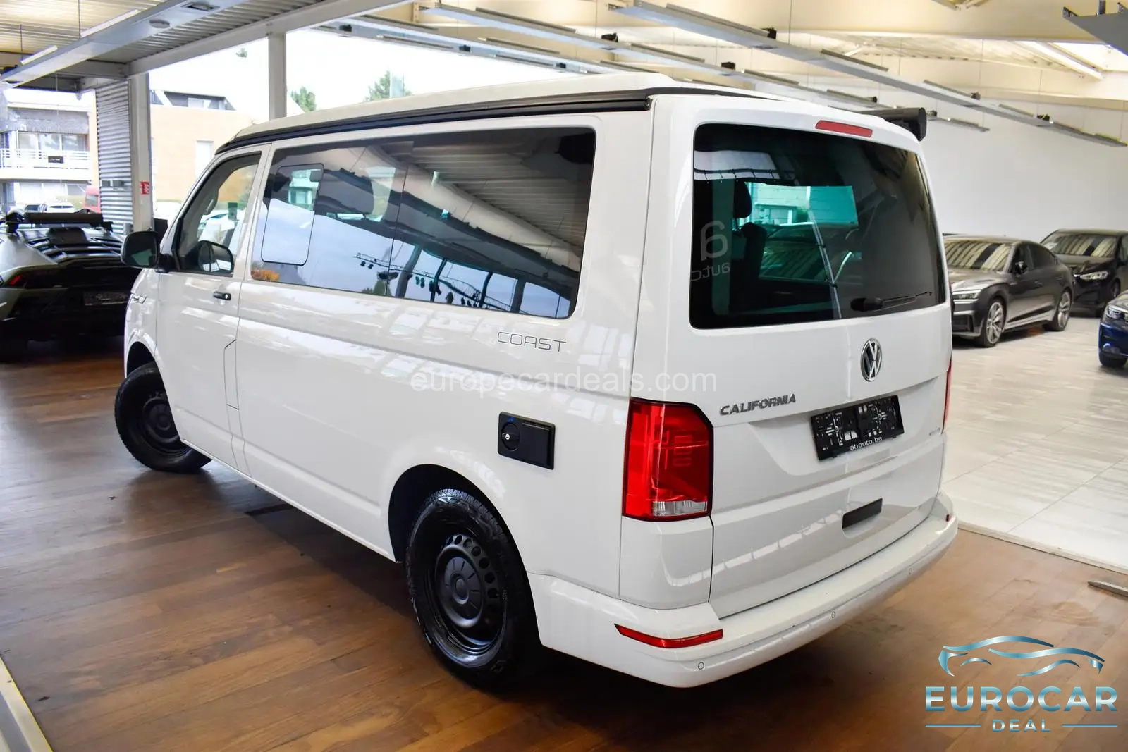 Volkswagen T6 California