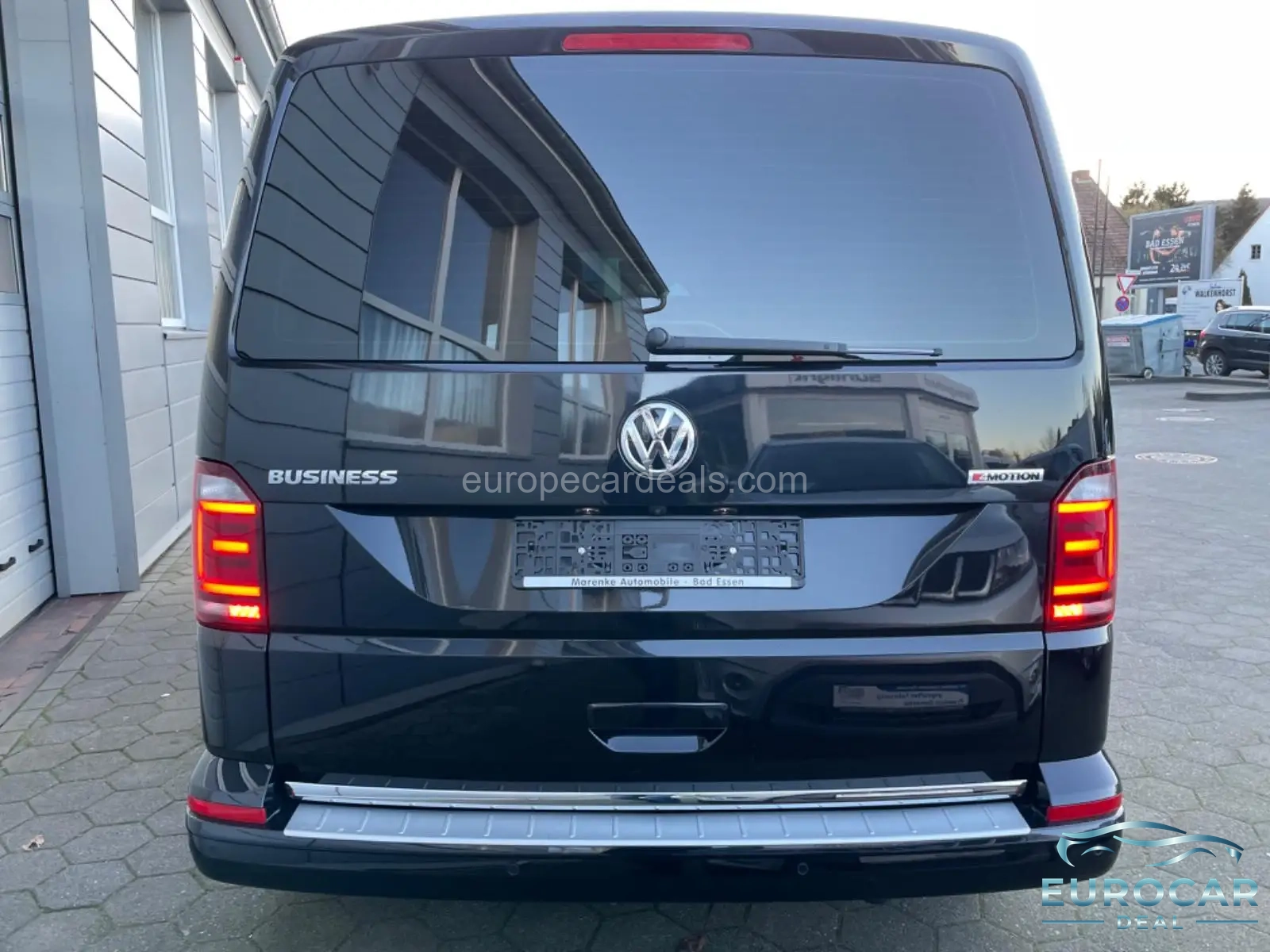 Volkswagen T6 Multivan