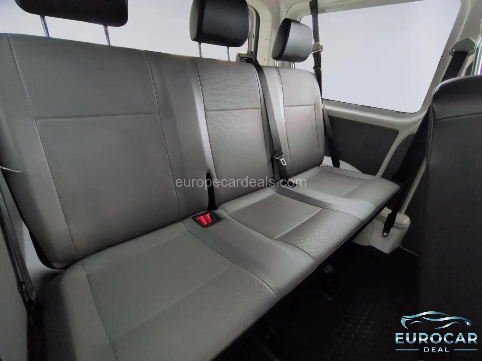 Volkswagen T6 Kombi